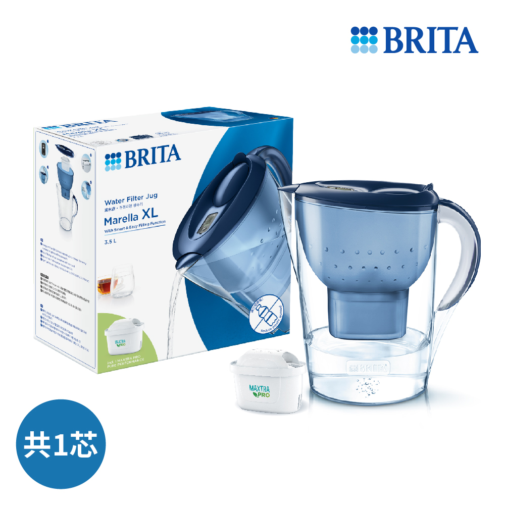 BRITA馬利拉濾水壺MXPRO, , large