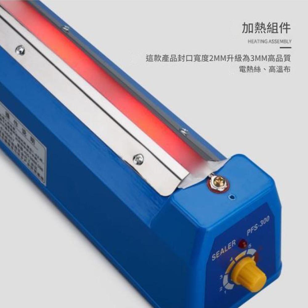 110V Green Dragonfly Sealing Machine Model 100 - Can seal 10cm seal, , large