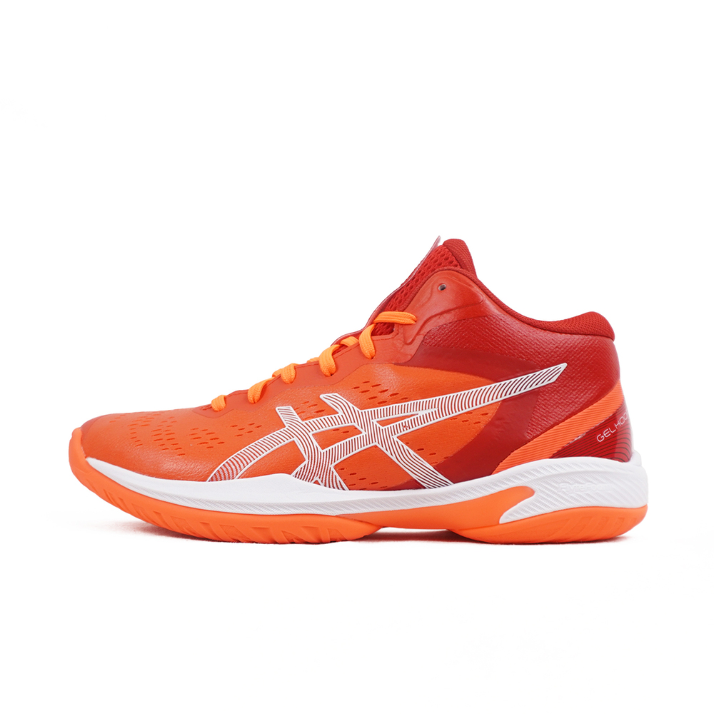 [秉宸] ASICS GEL-HOOP V16 籃球鞋 紅白 1063A090-600, , large