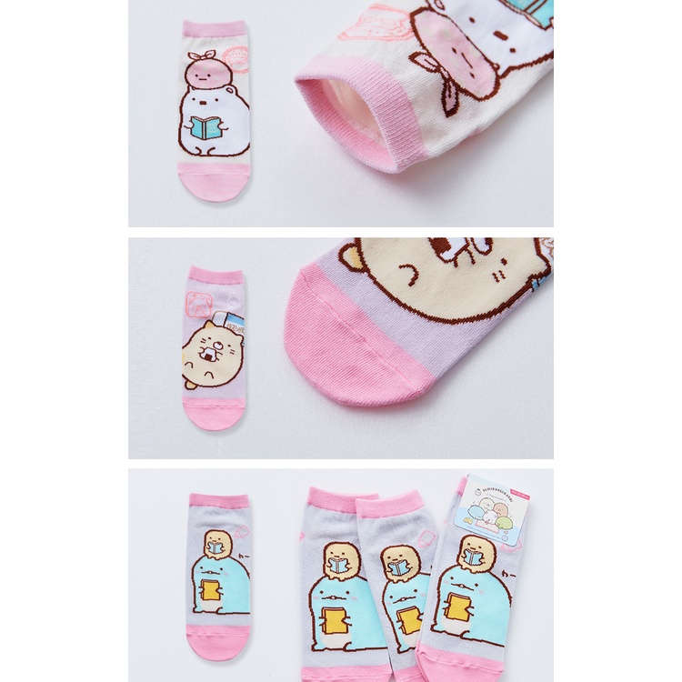 (多款)角落生物直版襪【ONEDER旺達】SG-A564 SG-A566 SG-A567 SG-A569, , large