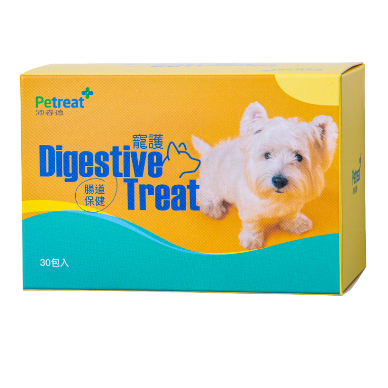 [沛睿德]寵護 犬用腸道益生菌  2g X 30包, , large