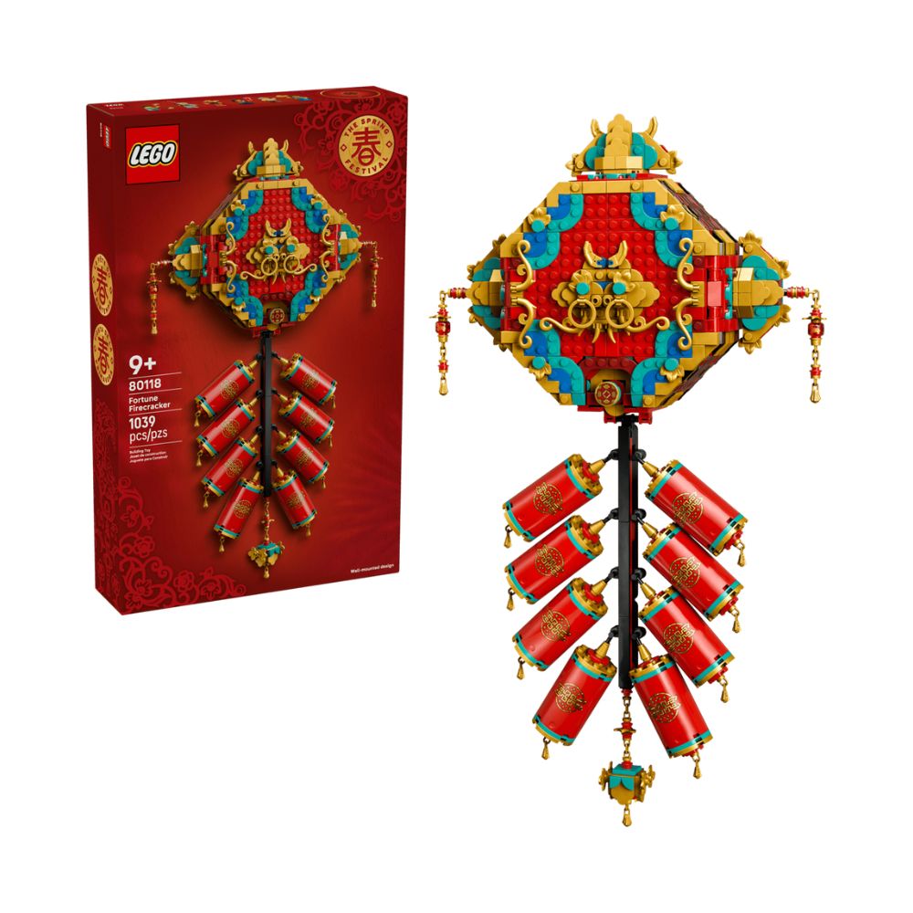 樂高 80118 CNY FESTIVAL 80118, , large