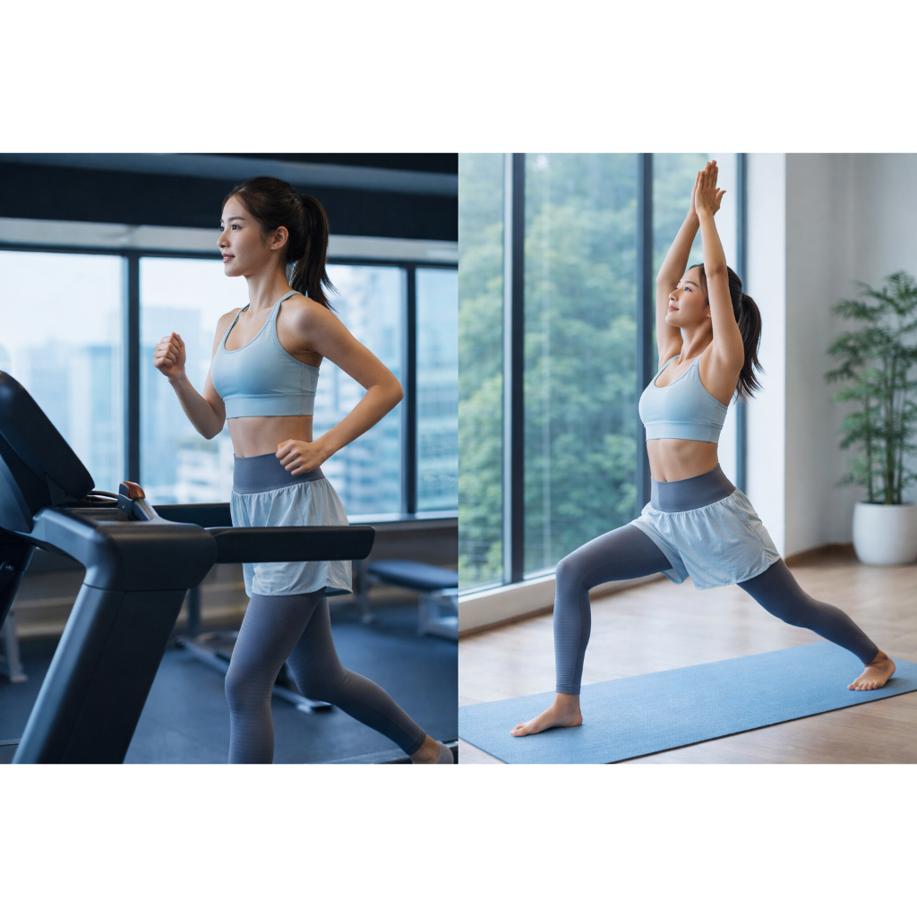 【巧奇】多款式任選 | MIT智能呼吸律動褲-假兩件, , large