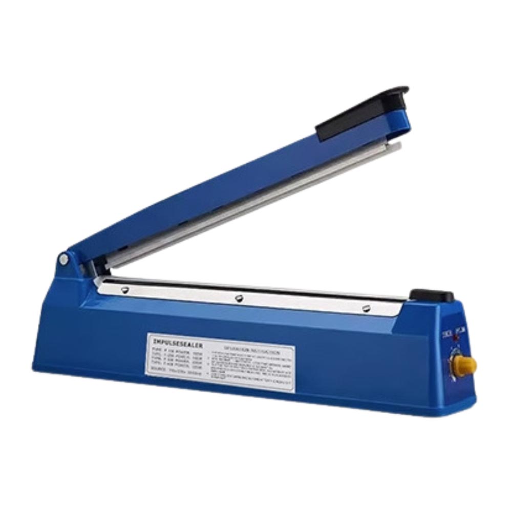 110V Green Dragonfly Sealing Machine Model 300 - Can seal 30cm diameter, , large