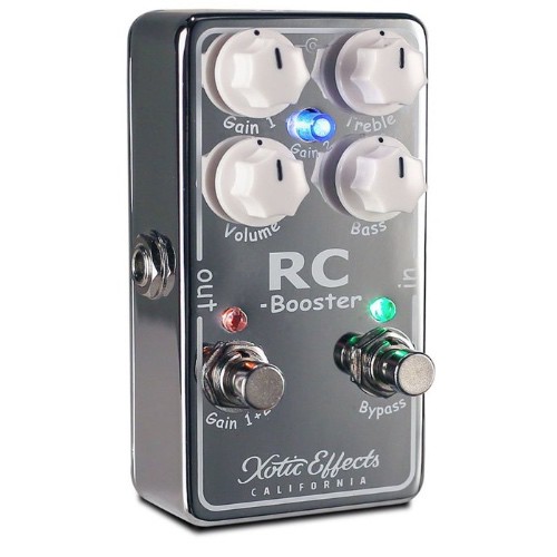 Xotic RC Booster V2 效果器【敦煌樂器】, , large