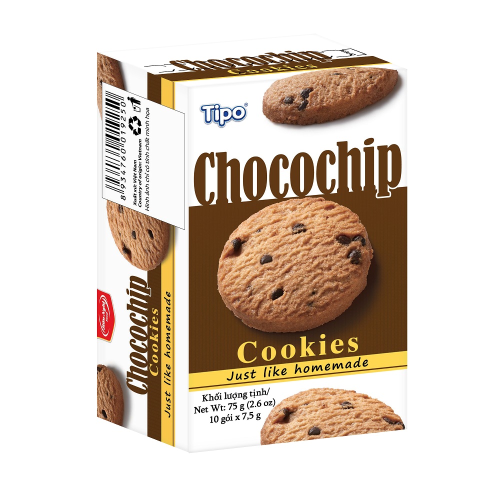 Tipo Chocochip Cookies, , large