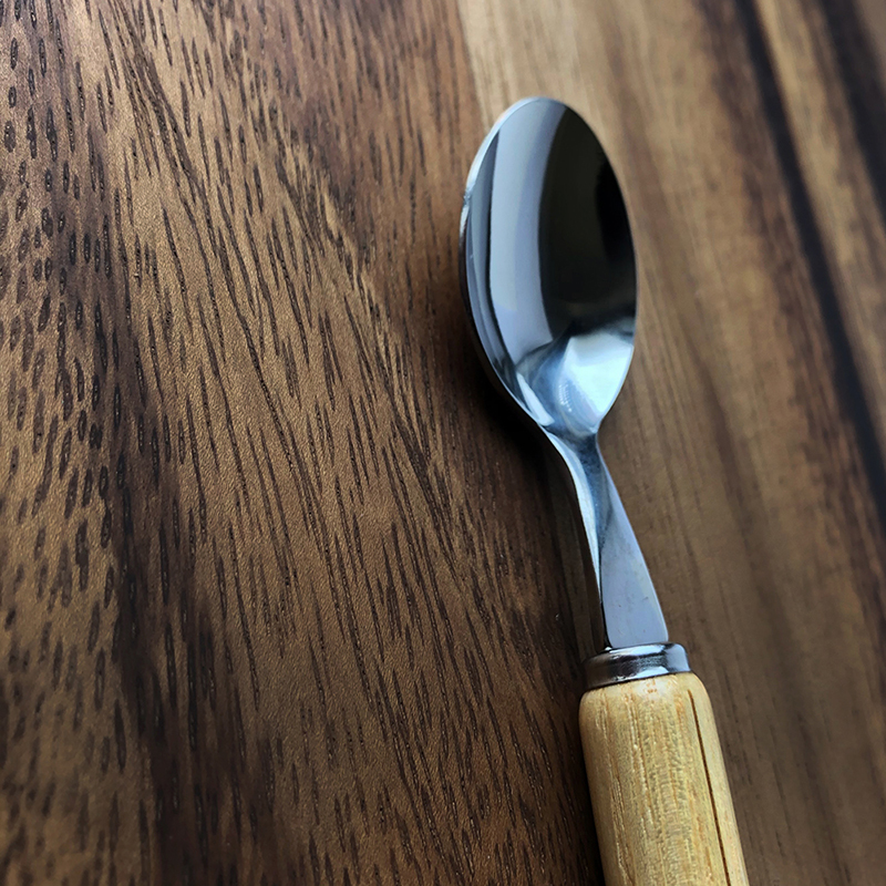 Log tableware, , large