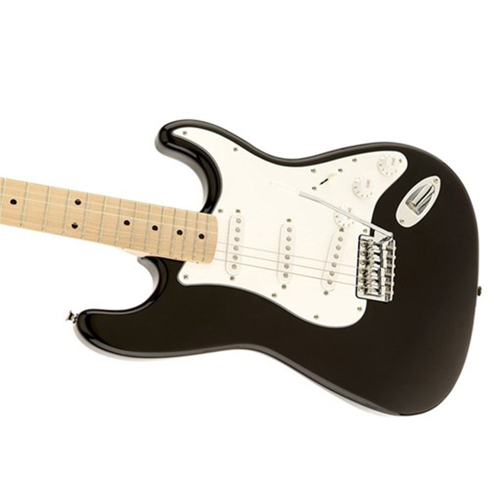 Squier Affinity Stratocaster MN BLK 電吉他 黑色款【敦煌樂器】, , large