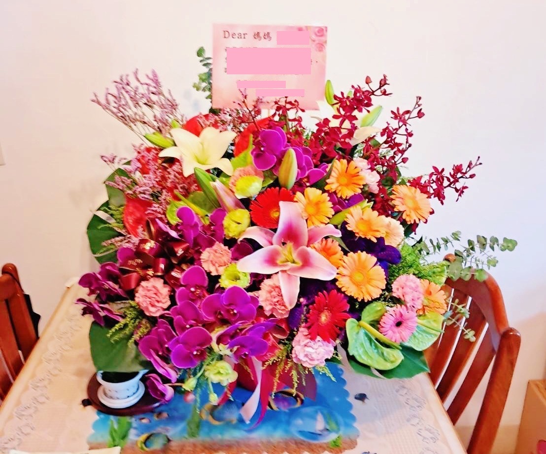 Potted Flowers