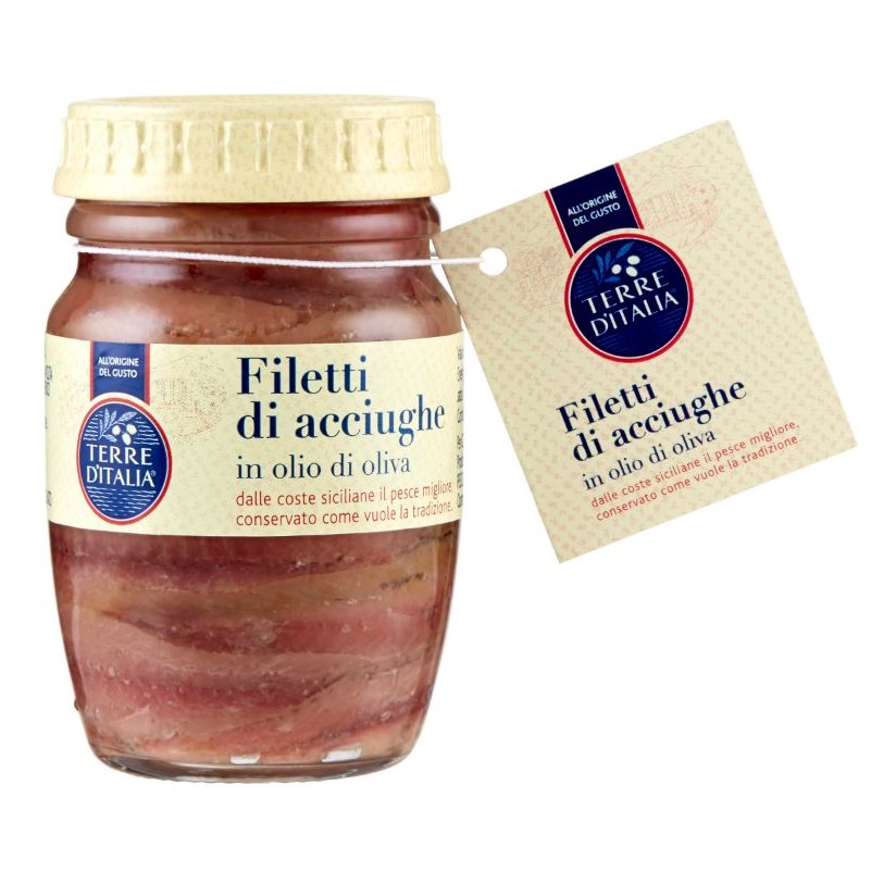 TDI Anchovy in Olive Oil, , large