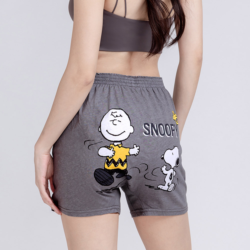 (多款)史奴比 Snoopy平口褲【旺達棉品】SN-C005, , large