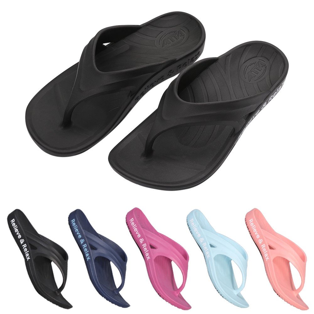 Outdoor slippers, , large