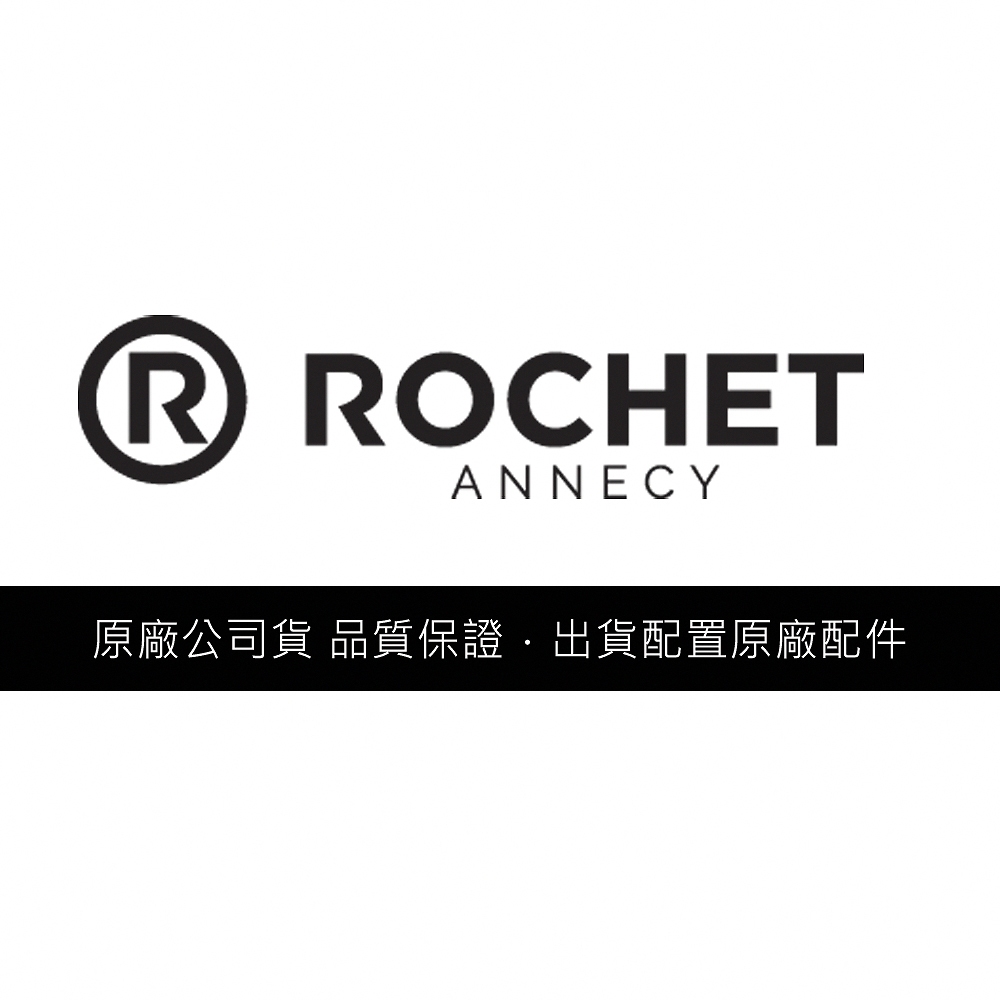 【快速出貨】法國 ROCHET  Crooner系列 現代經典男士項鍊-銀x金 HC8467, , large