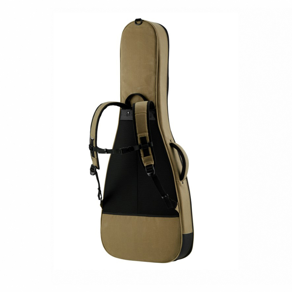 basiner BRISQ EG Relic Khaki 限量系列 電吉他袋【敦煌樂器】, , large