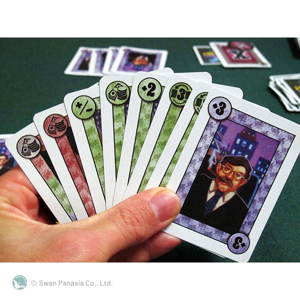 I'm the Boss Card Game, , large