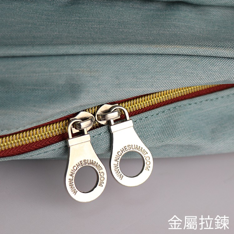 「NICHE 樂奇」尼龍防潑水跨肩包 男生跨胸包 單肩背包 NCL-5305, , large