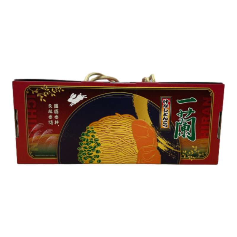一蘭特製團圓相拌禮盒, , large