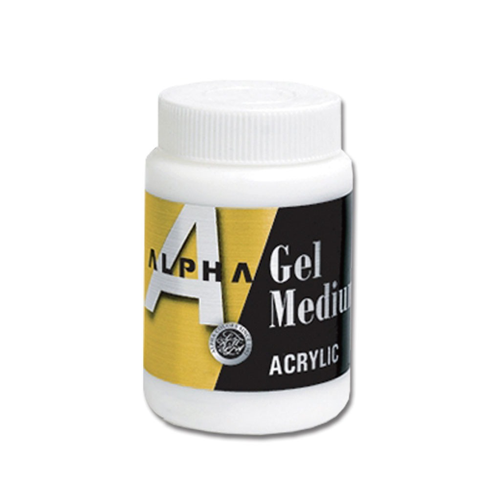 【ALPHA 】凝膠劑 Gel Medium 500ml /瓶 B0503-1, , large
