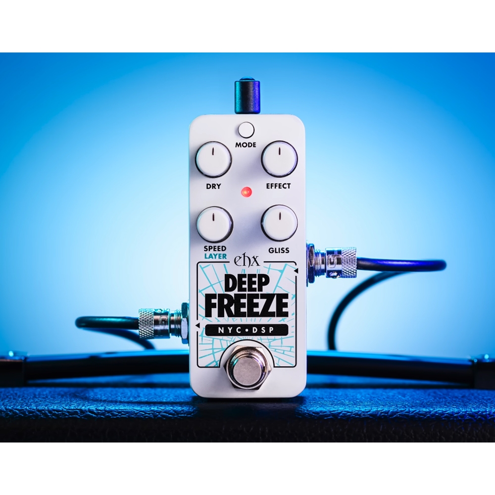 Electro Harmonix Pico Deep Freeze 效果器【敦煌樂器】, , large