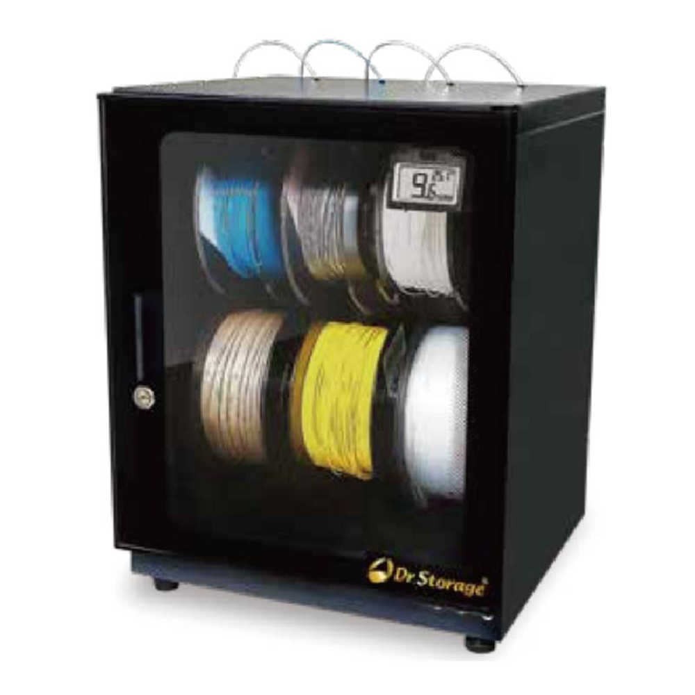 【Dr.storage】3D 材料 超低濕 乾燥存放櫃 68L /台 XC-3D68 (<10%&plusmn;5%RH), , large