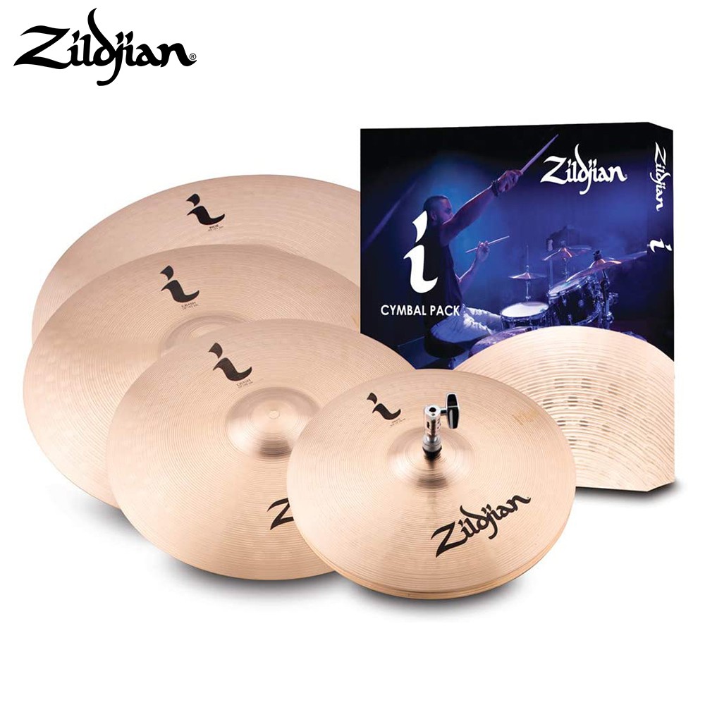 Zildjian I PRO GIG PACK 套鈸組 ILHPRO【敦煌樂器】, , large