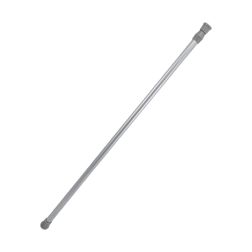 hold掛/收納伸縮桿-55~90cm-太空銀-3支, , large