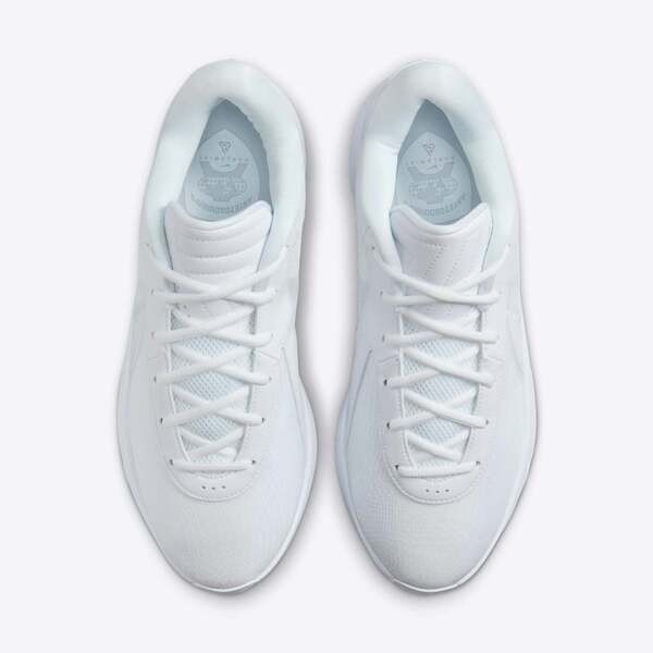 [Kixpress] Nike Giannis Freak 6 EP 男 籃球鞋 運動鞋 字母哥 包覆 緩震 白 [FV1293-100], , large
