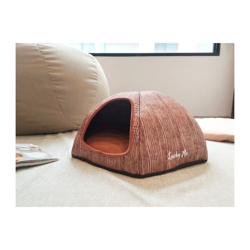 Igloo No.2 cat bed, , large