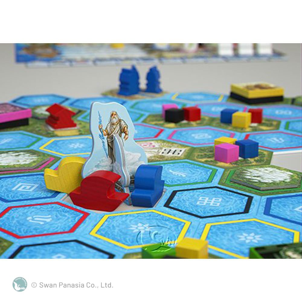 【新天鵝堡桌遊】德爾斐神諭, , large