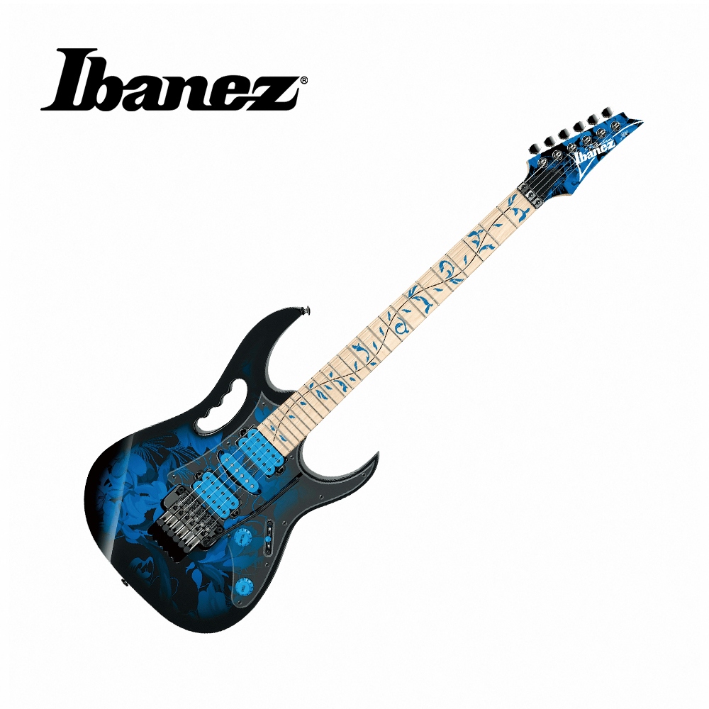 Ibanez JEM77P-BFP Steve Vai 簽名款電吉他【敦煌樂器】, , large