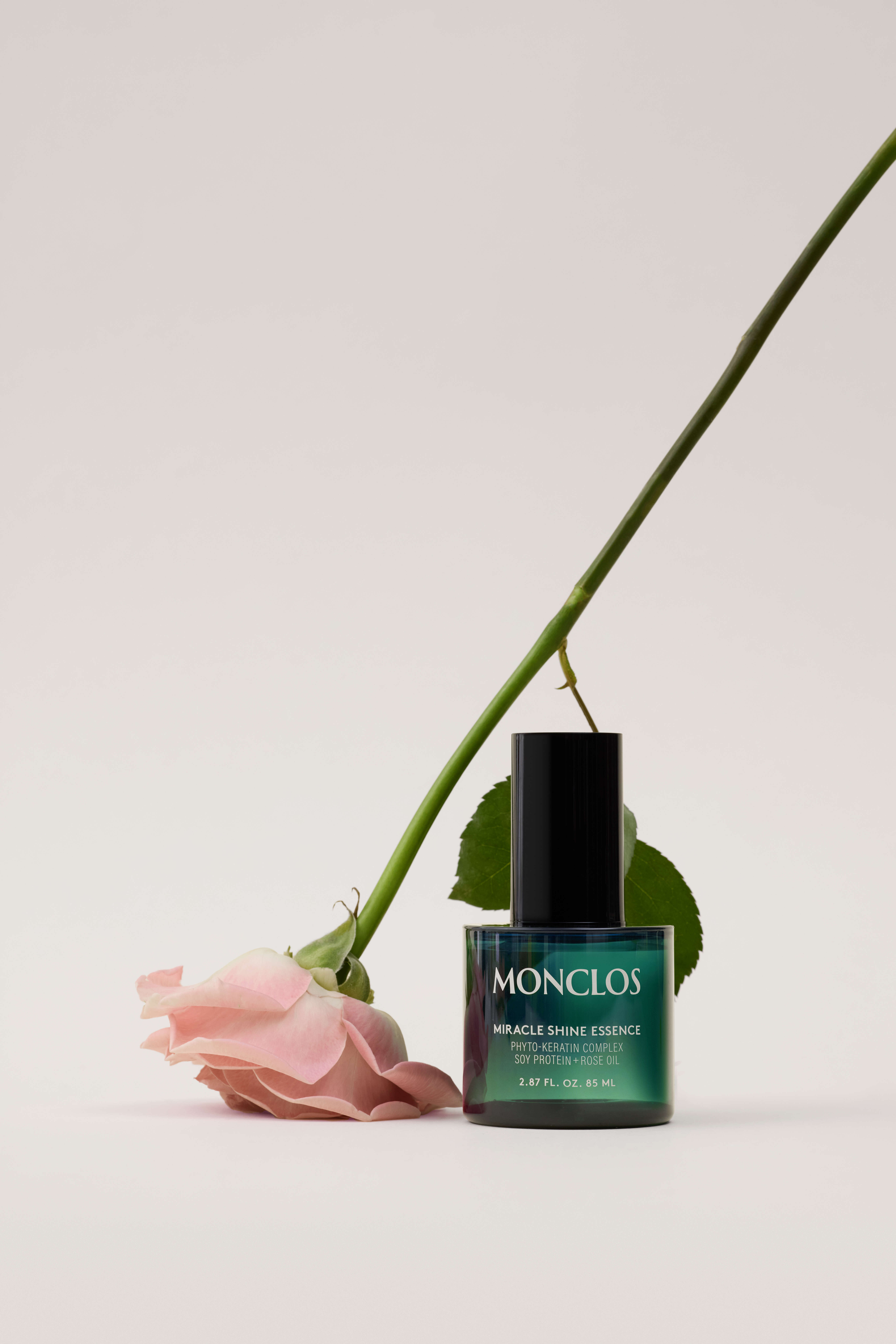 MONCLOS奇蹟閃耀護髮精華油85ML, , large