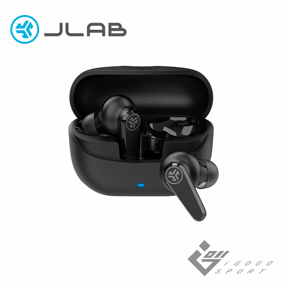 【JLab】GO Pods ANC 降噪真無線藍牙耳機, , large