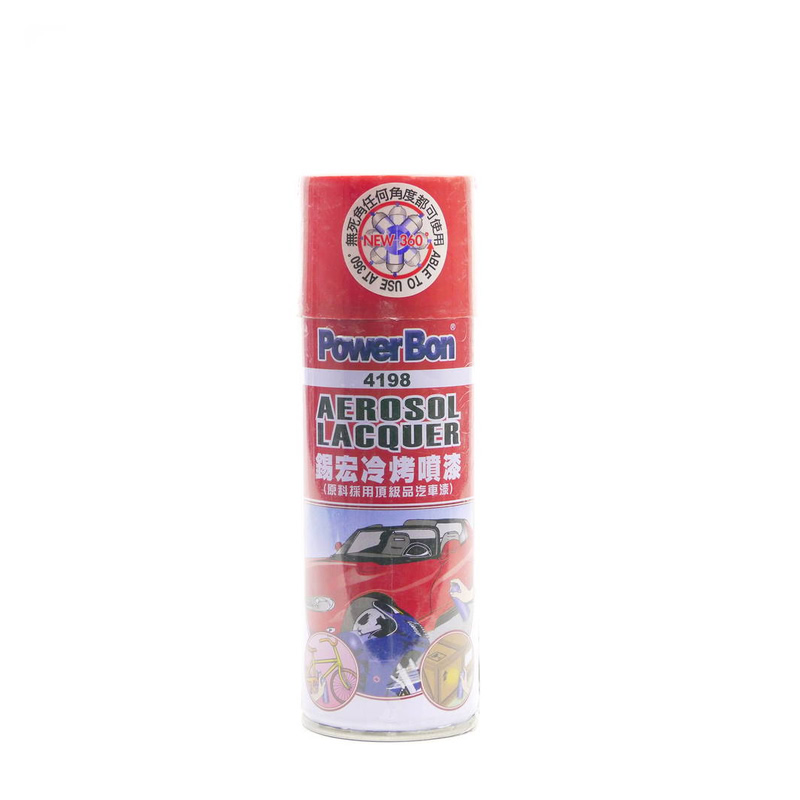 Power Bon冷烤噴漆400ml, , large