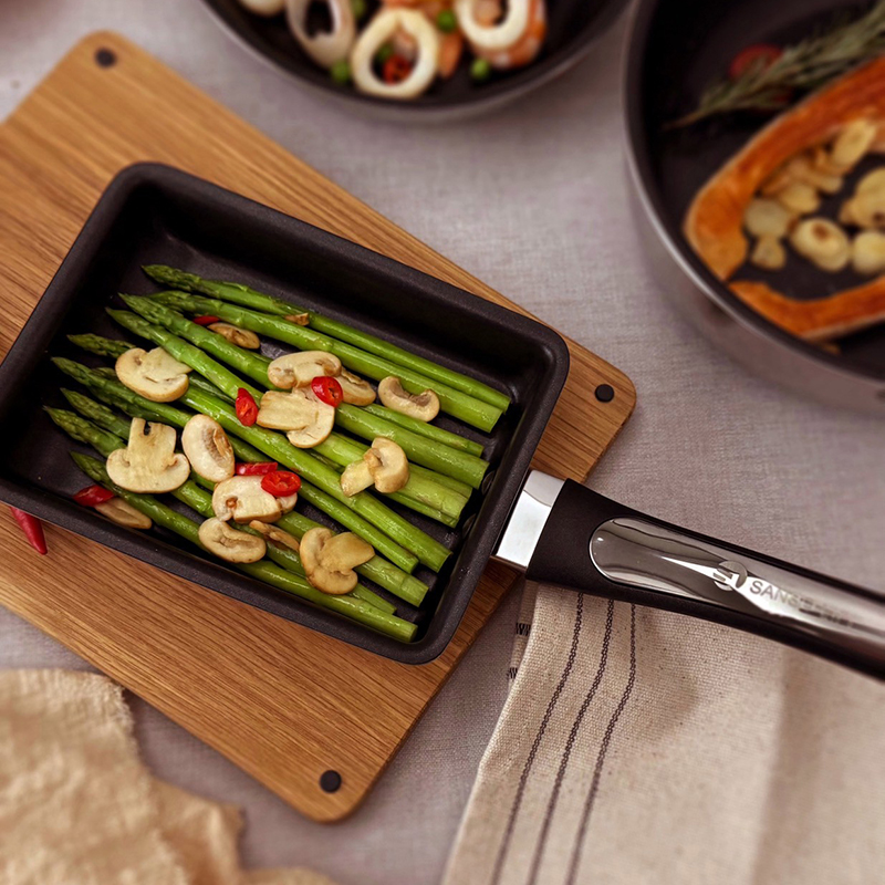 Egg Pan 13x18cm, , large