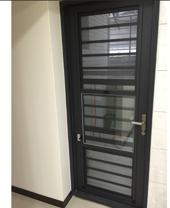 [Airwork Electrostatic Anti-Smog Window Screens three-in-one working window]