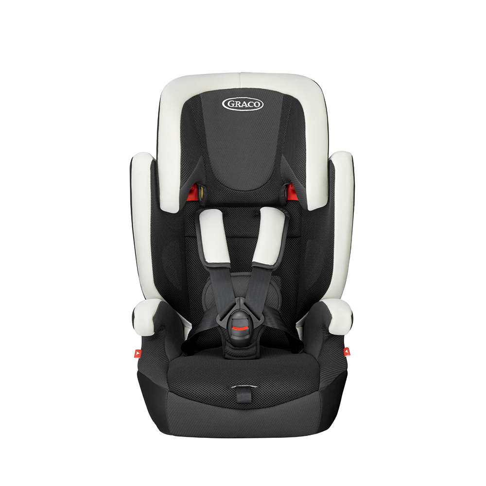 【Graco】Airpop 2-12Y Harness Booster Car Seat, , large