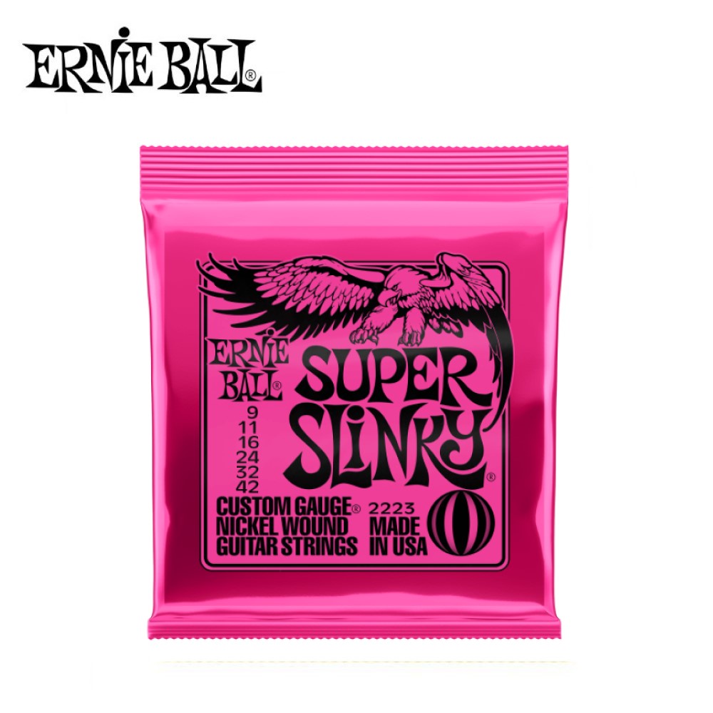 ERNIE BALL 2223 電吉他套弦 09-42【敦煌樂器】, , large