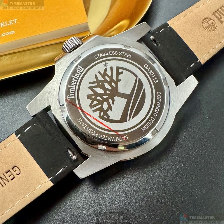 [TIMEMASTER] 新品牌 watch, 42mm, TL57207, , large