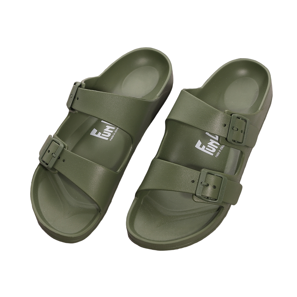 Outdoor slippers, , large