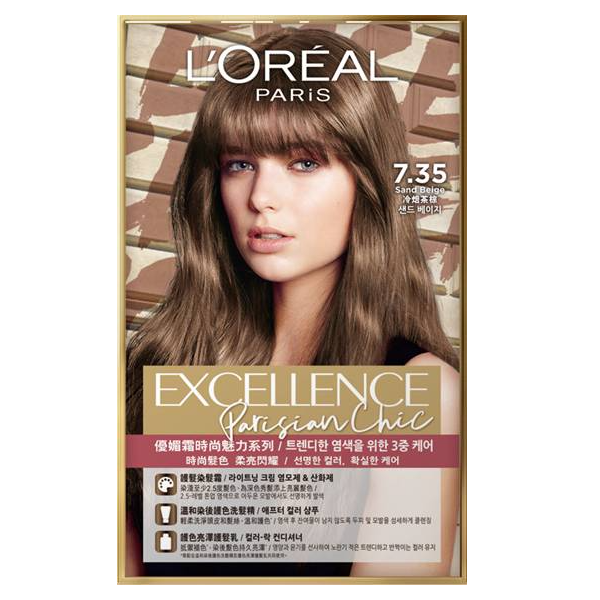 LOREAL EXCELLENCE FASHION 7.35, , large
