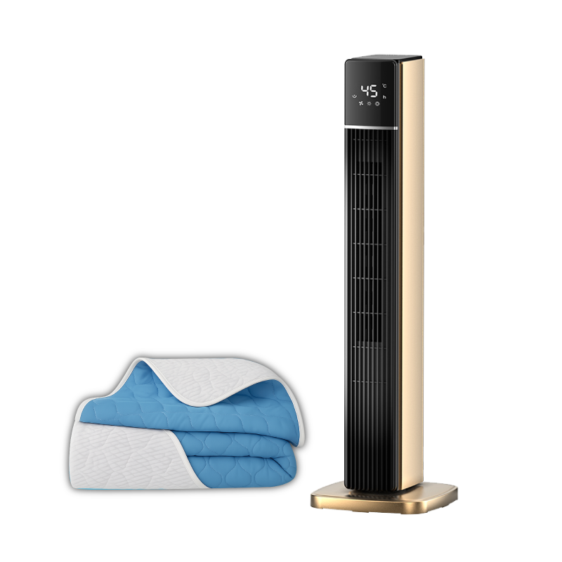 【TECO東元】石墨烯PTC陶瓷智能溫控電暖器/暖氣機/電暖爐(XYFYN3003CBG附石墨烯機能), , large