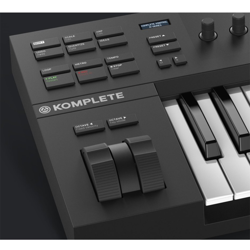 NI KOMPLETE KONTROL A61 61鍵控制鍵盤【敦煌樂器】, , large