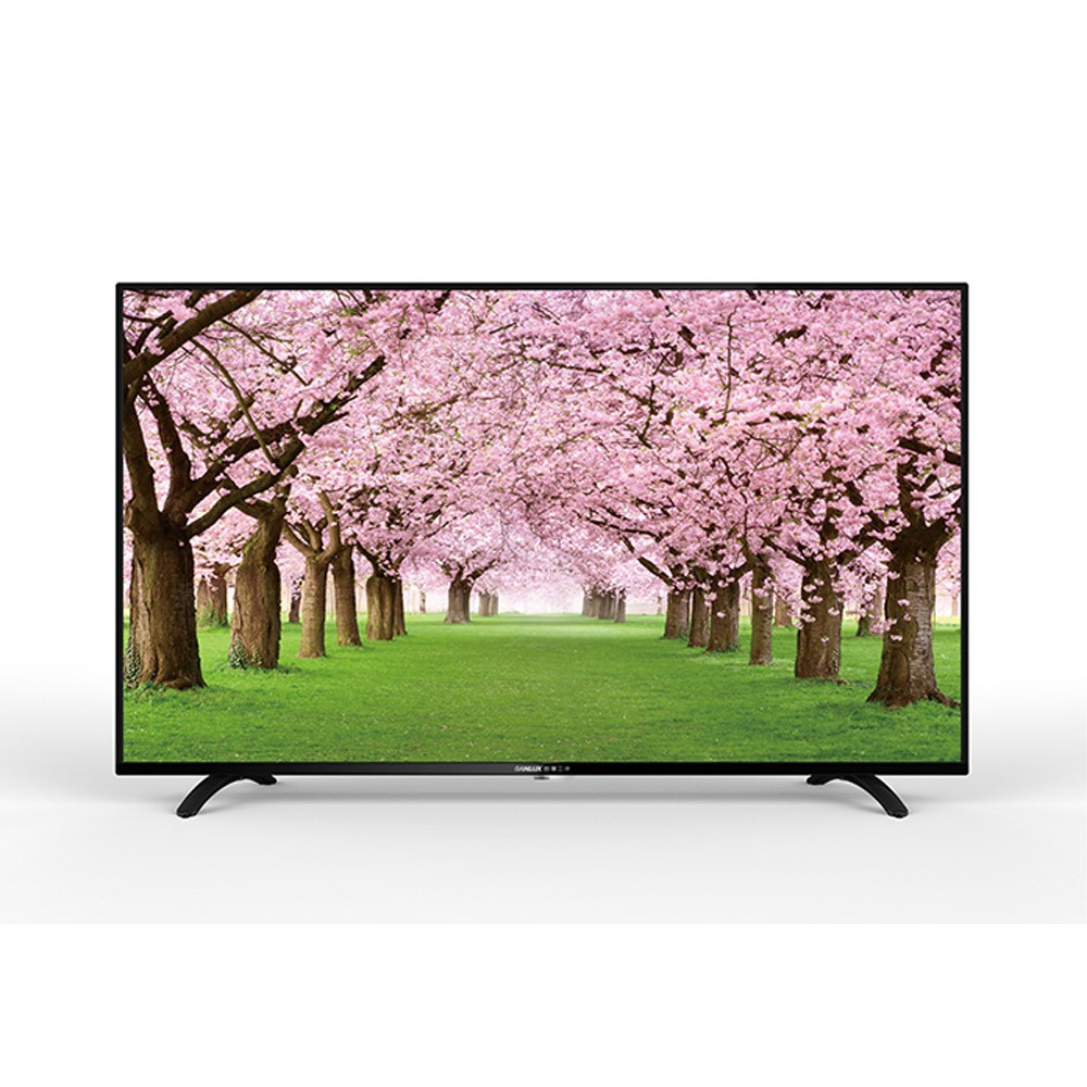 SANLUX 台灣三洋 50吋4K液晶 SMT-50MU5無視訊盒, , large