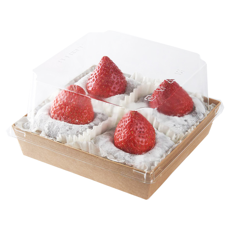 Strawberry Mochi, , large