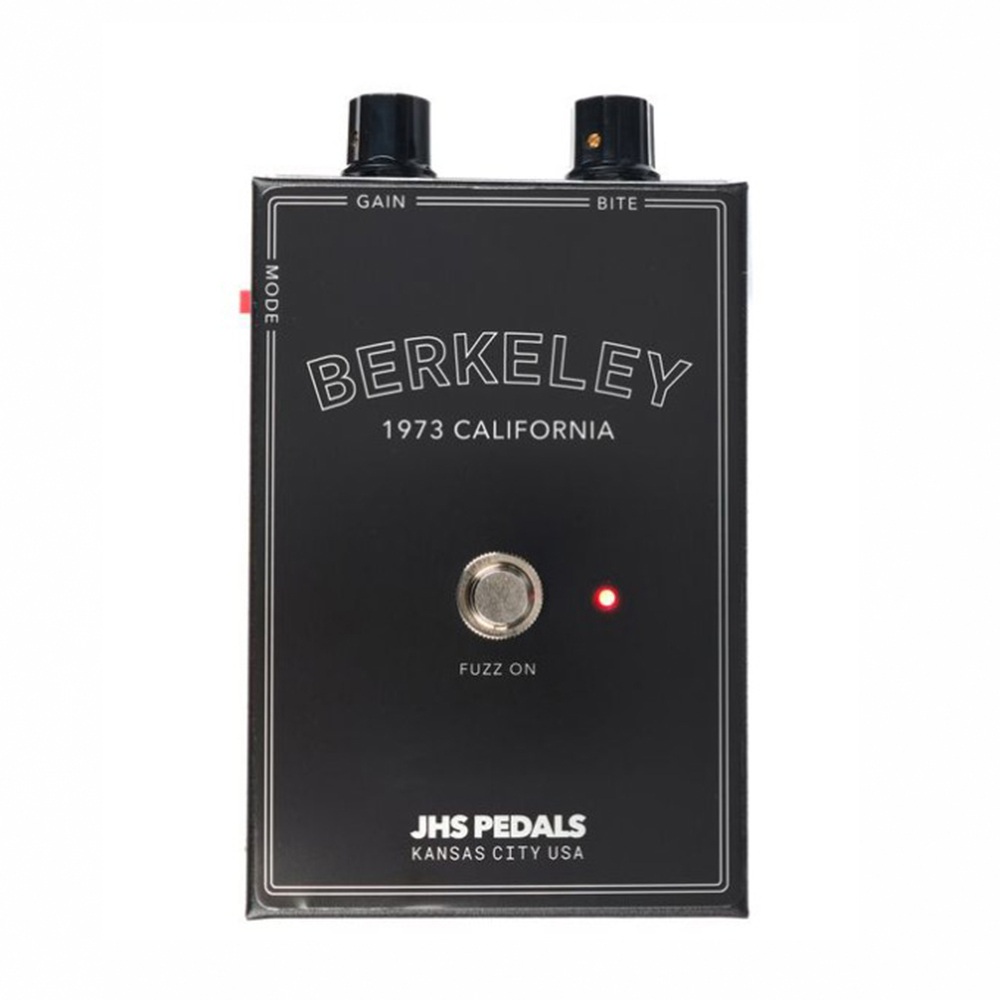 JHS Berkeley Fuzz 破音效果器【敦煌樂器】, , large