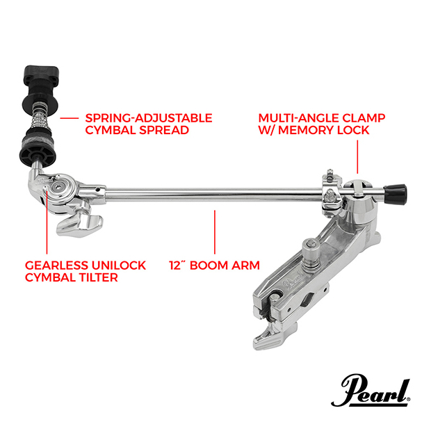 Pearl CLH-70 閉合式 Hi-Hat架【敦煌樂器】, , large