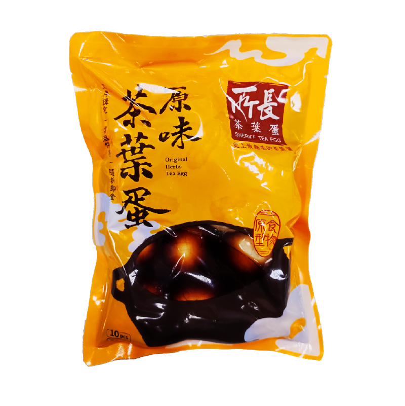 Original flavor tea egg, , large