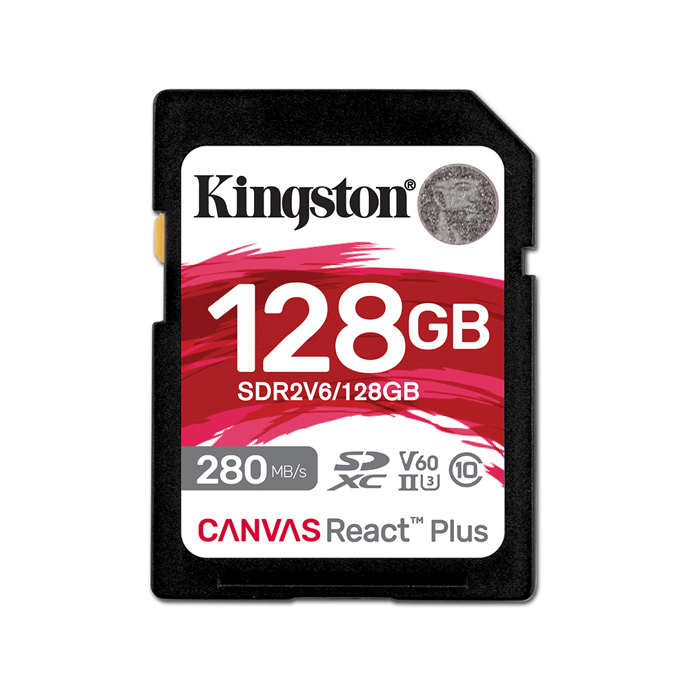 Kingston SD Card, , large