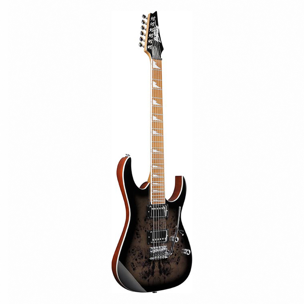 Ibanez GRG220PA1 BKB 黑棕色電吉他【敦煌樂器】, , large