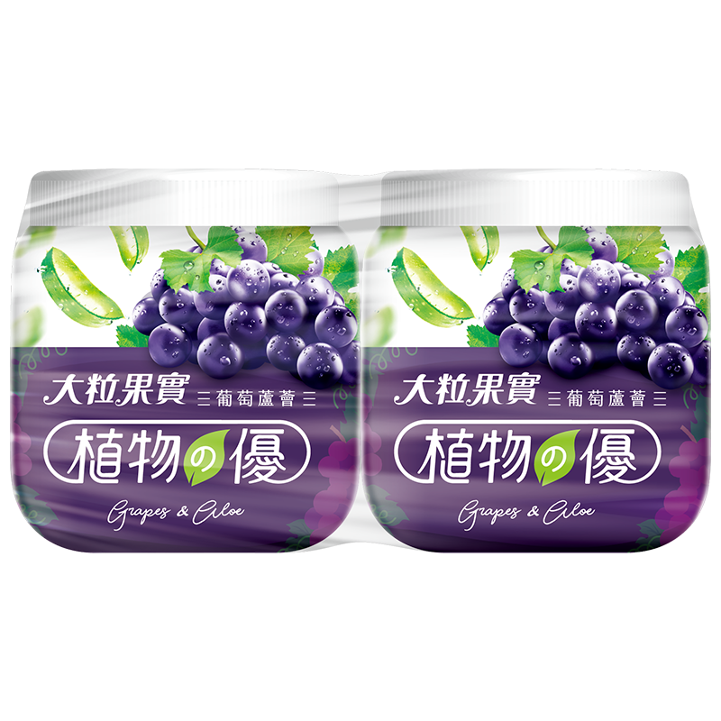 Grapes  Aloe Yogurt , , large